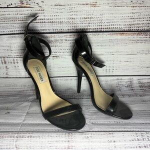 Black Steve Madden heels